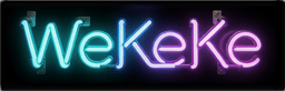 WeKeKe sign